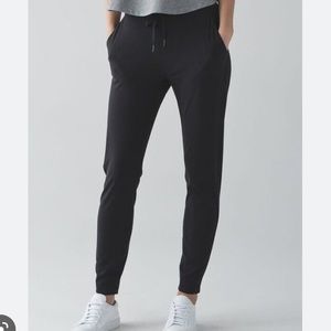 lululemon dropt pant